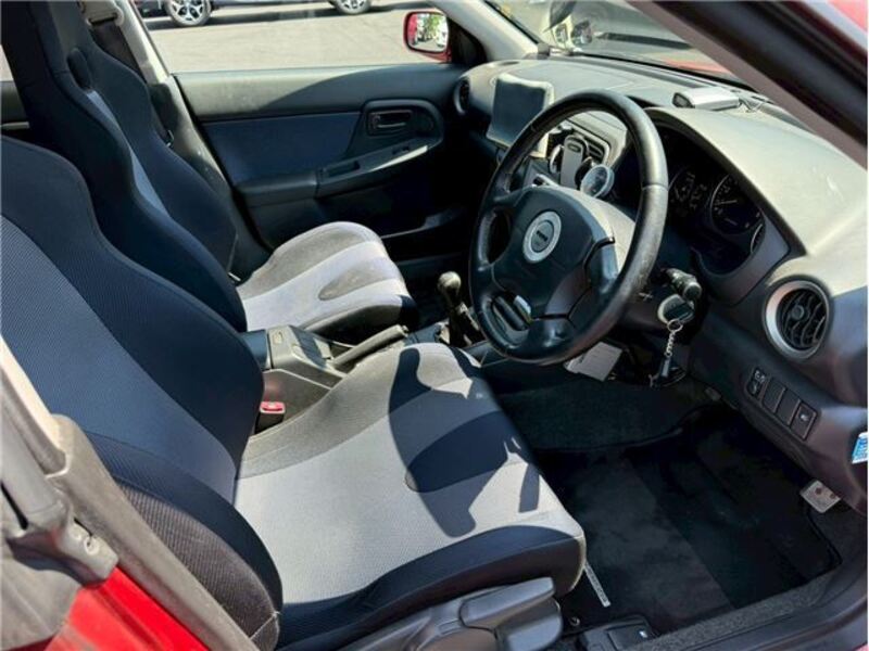 IMPREZA SPORTSWAGON