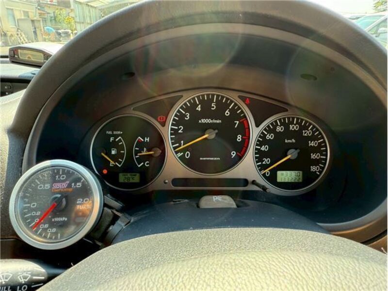 IMPREZA SPORTSWAGON