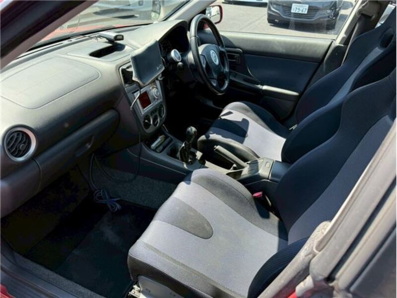 IMPREZA SPORTSWAGON
