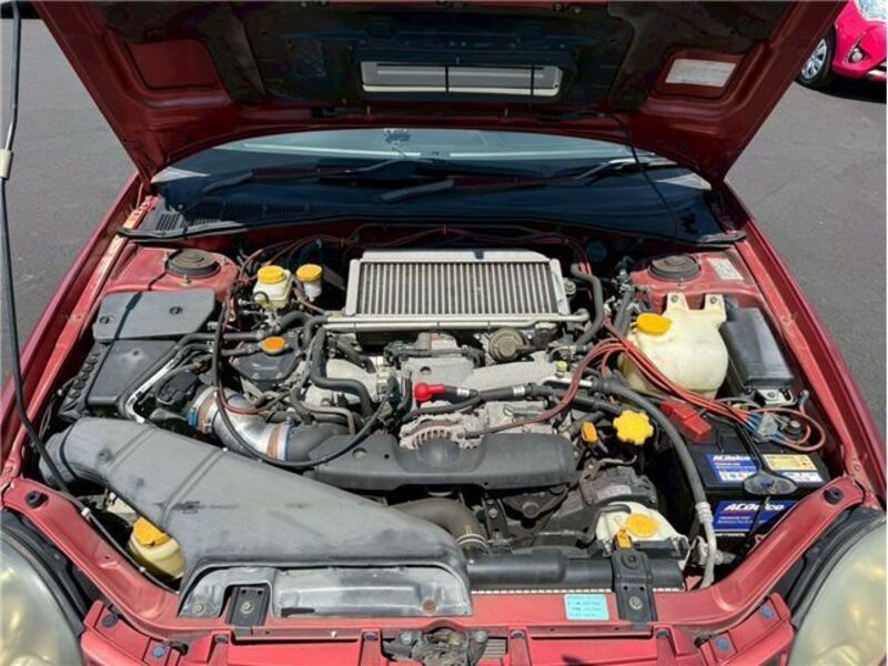 IMPREZA SPORTSWAGON