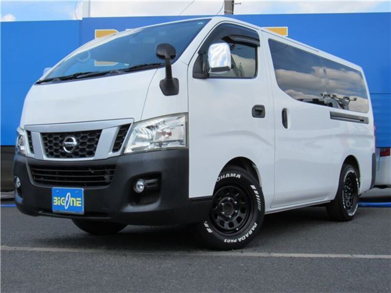 NV350 CARAVAN