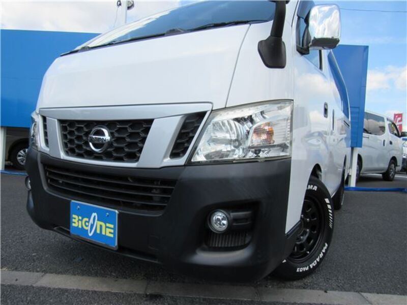 NV350 CARAVAN
