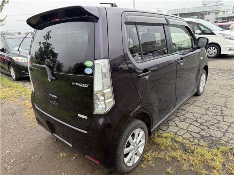 WAGON R