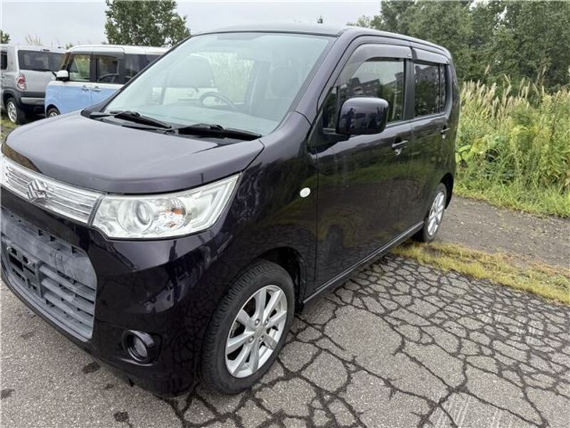 WAGON R