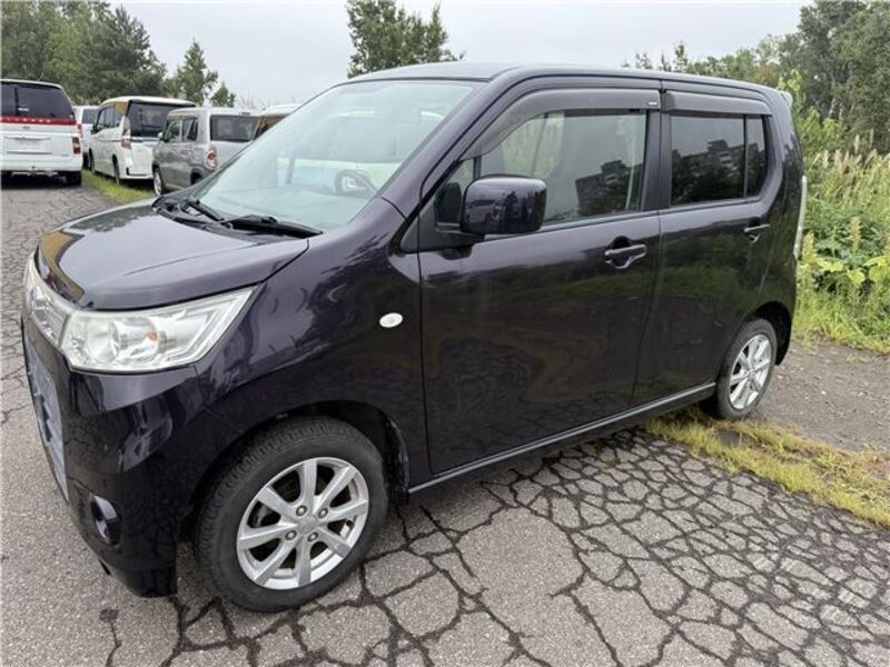 WAGON R