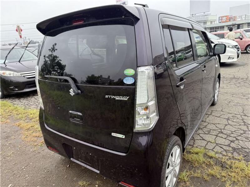 WAGON R