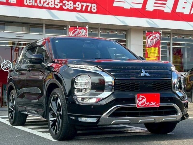 OUTLANDER PHEV-0