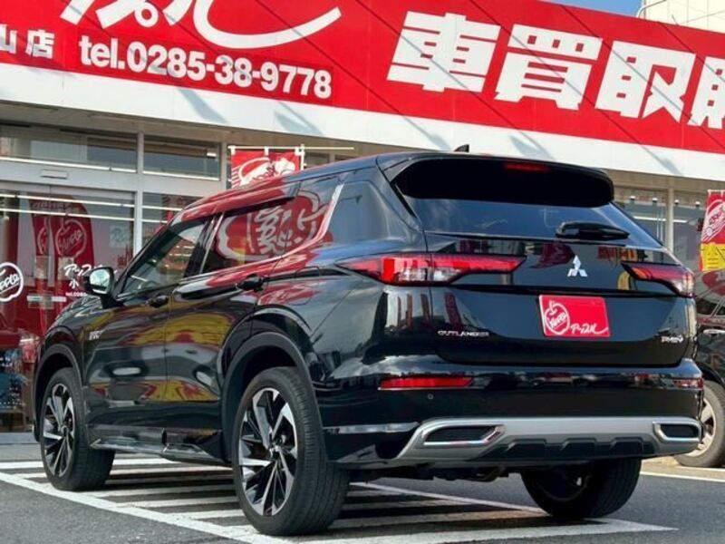 OUTLANDER PHEV