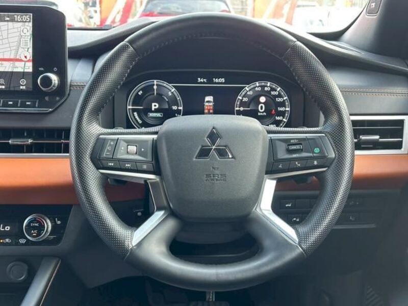 OUTLANDER PHEV