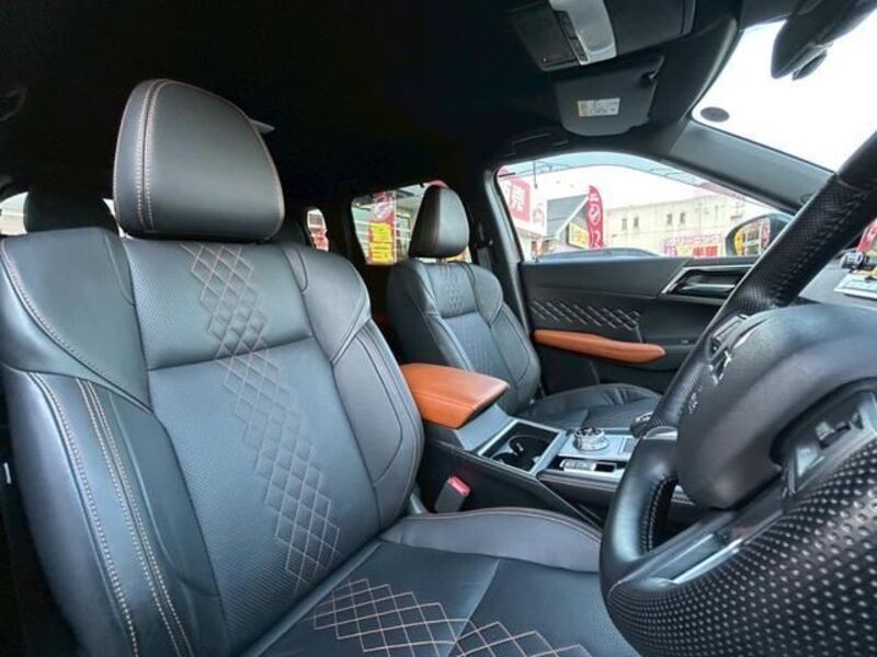 OUTLANDER PHEV