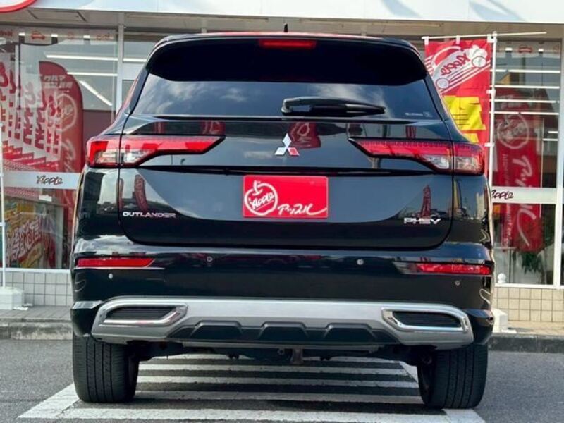 OUTLANDER PHEV