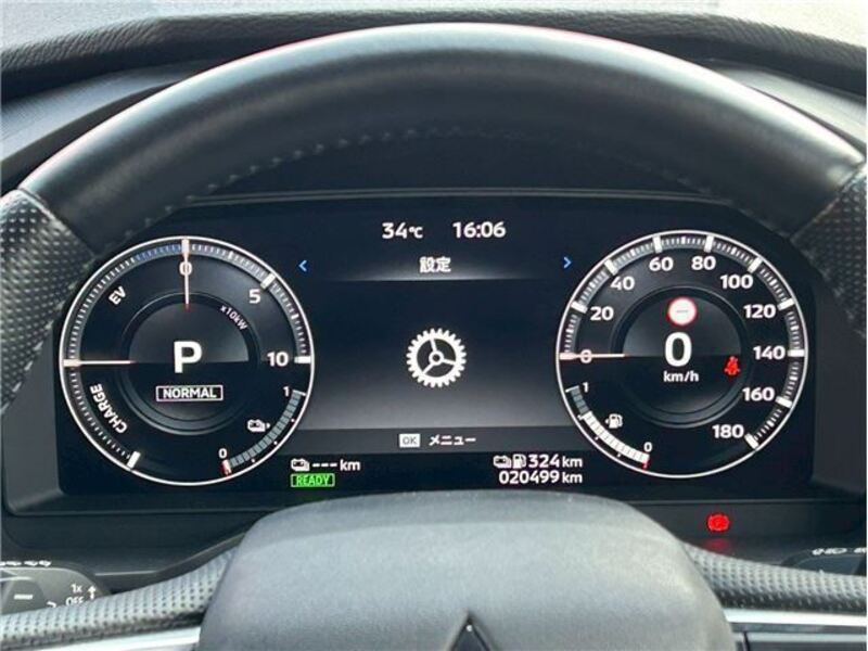 OUTLANDER PHEV