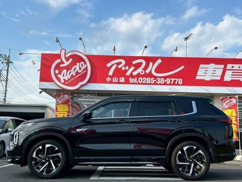 OUTLANDER PHEV