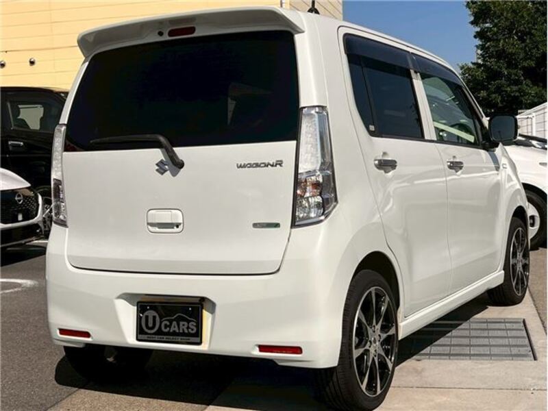 WAGON R