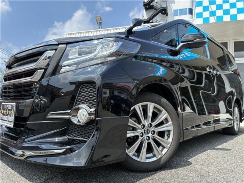 ALPHARD