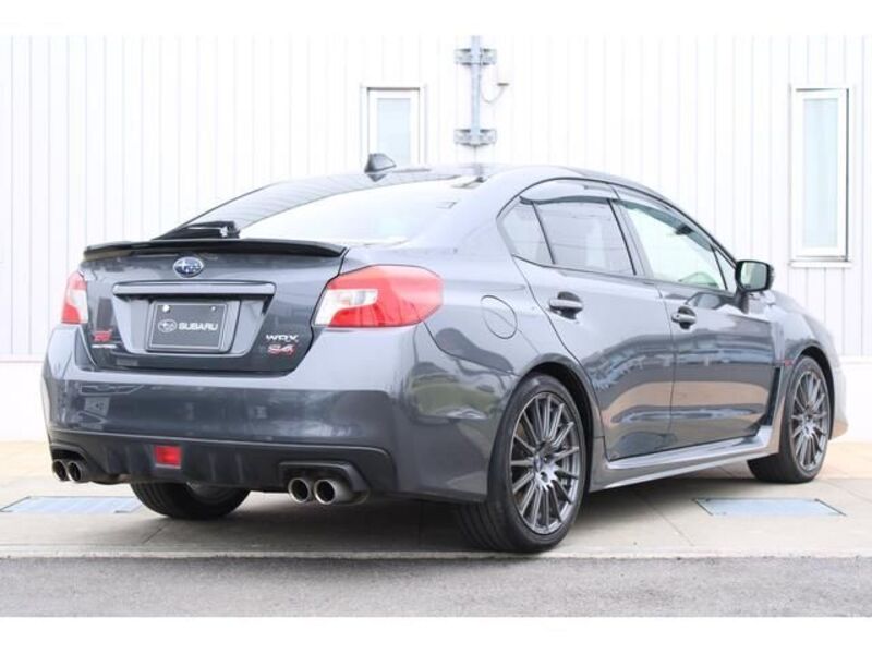WRX S4
