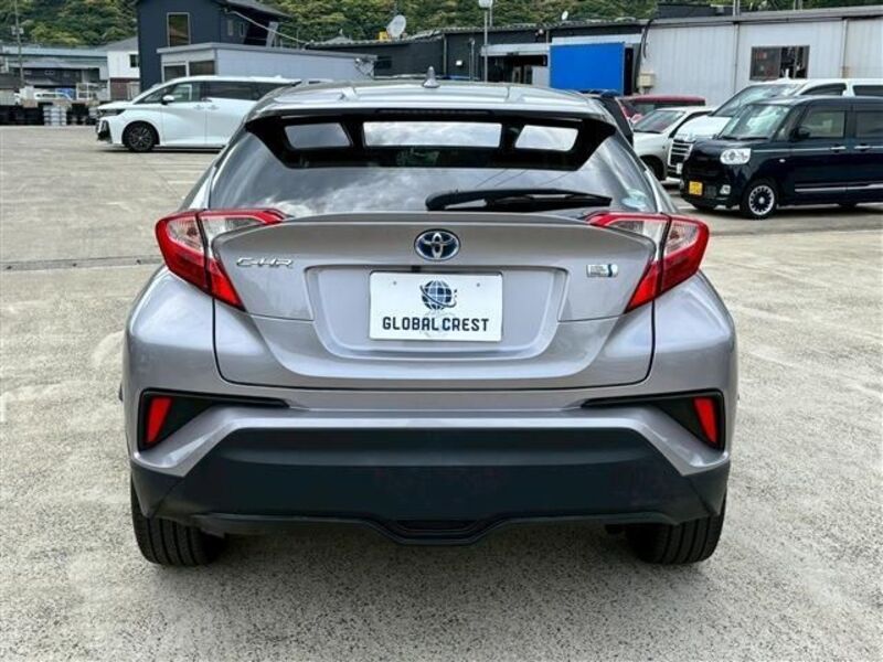 C-HR