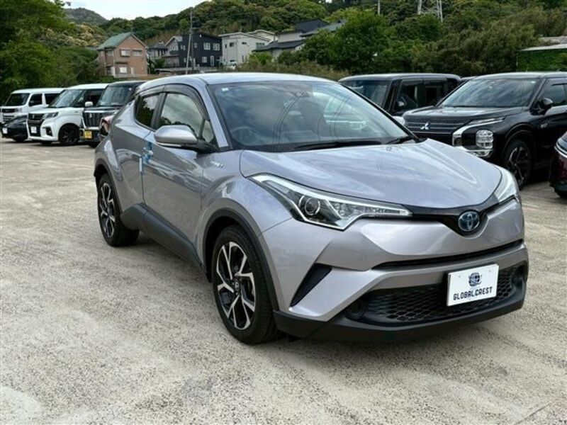 C-HR