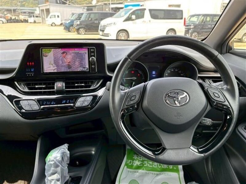 C-HR