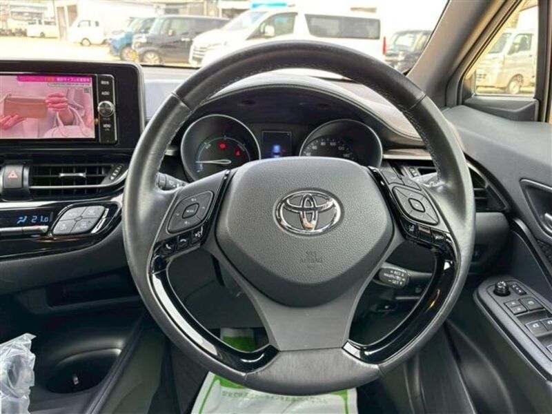 C-HR