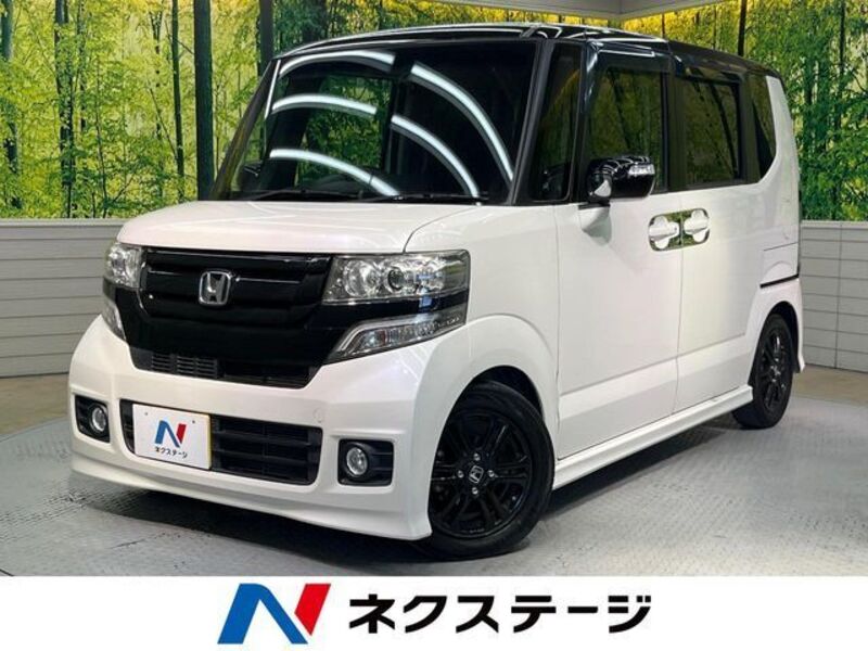 N BOX CUSTOM-0