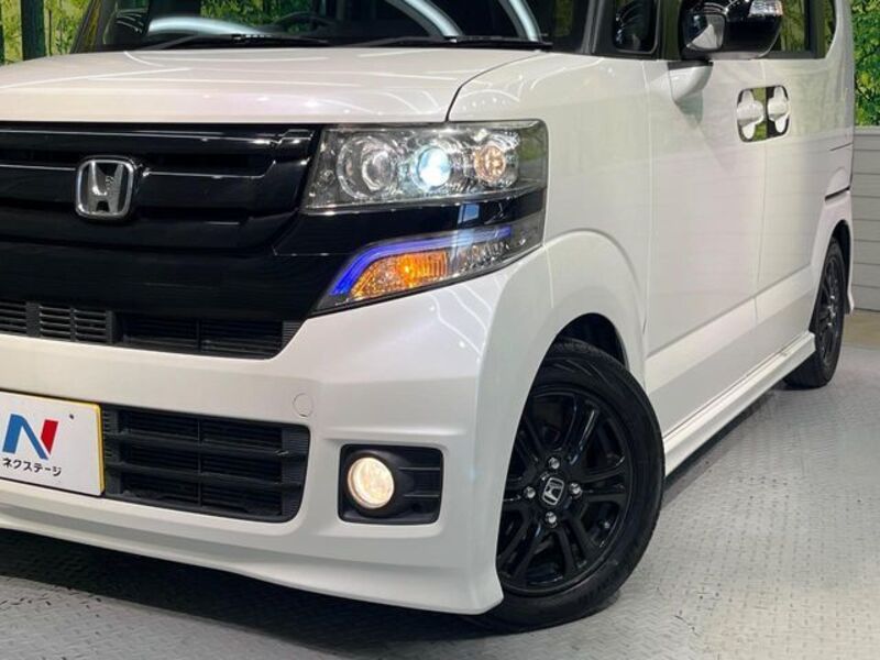 N BOX CUSTOM