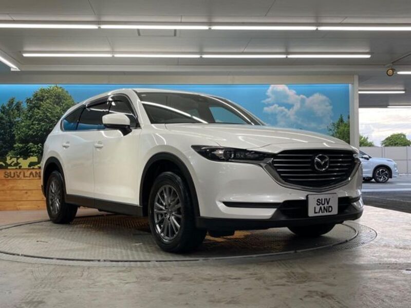 CX-8