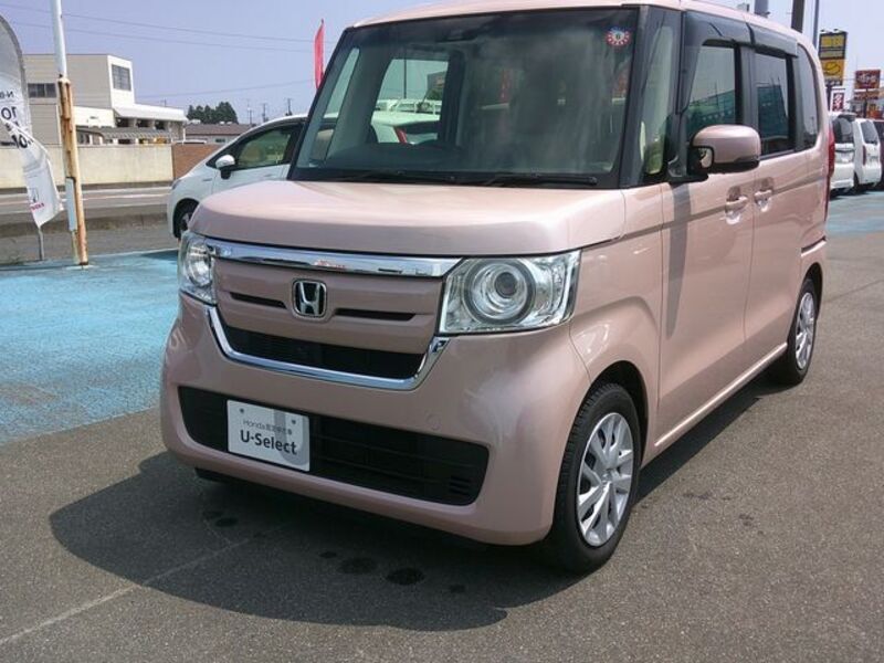 HONDA N BOX