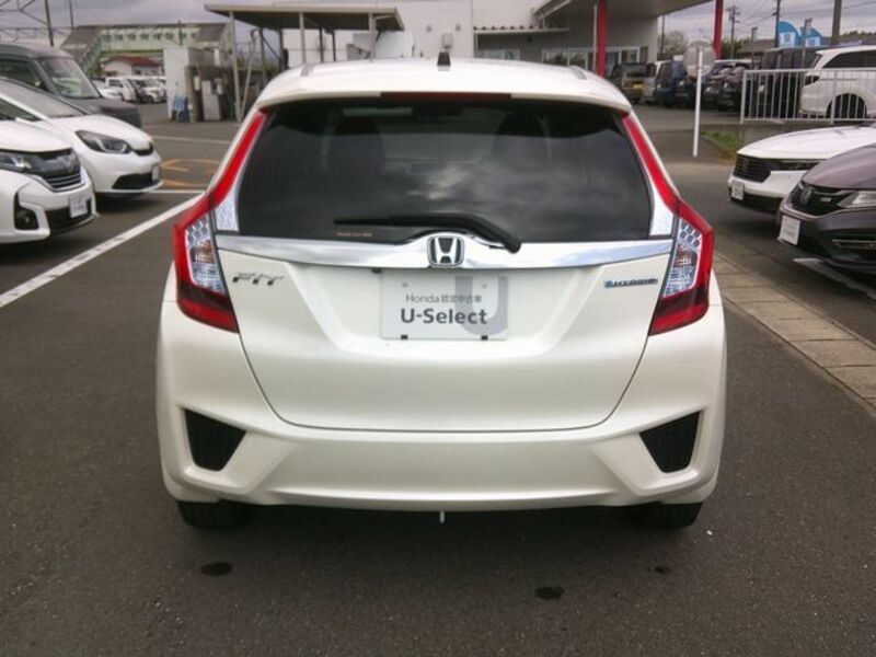 FIT HYBRID