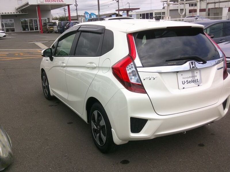 FIT HYBRID