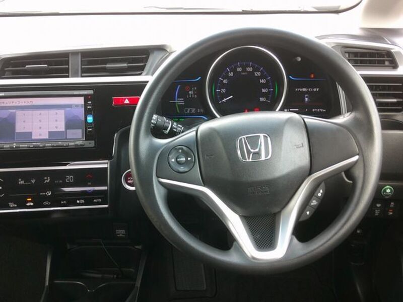 FIT HYBRID
