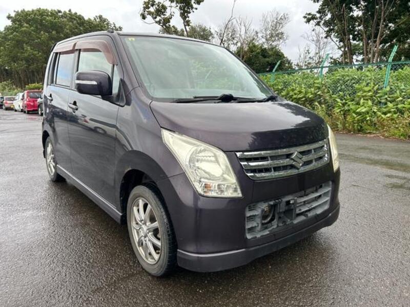 WAGON R
