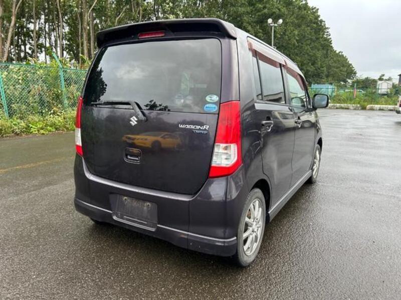 WAGON R