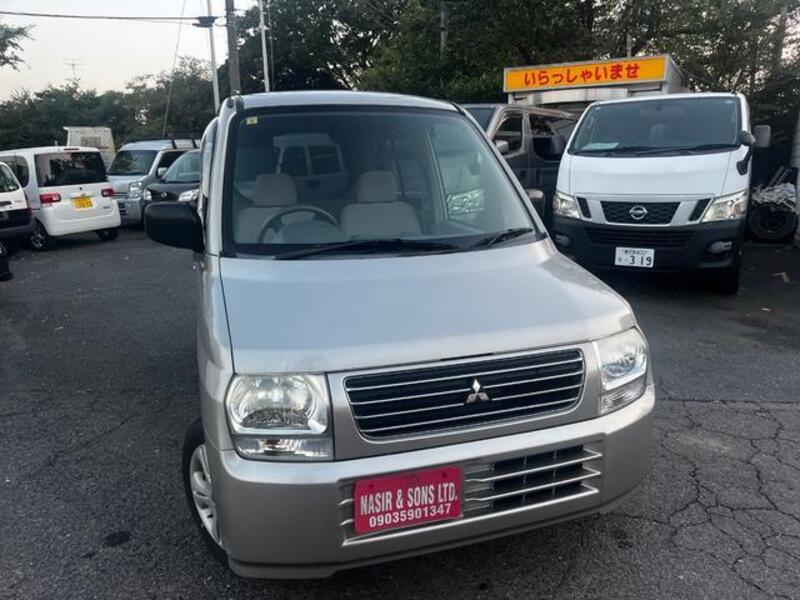 MITSUBISHI TOPPO BJ