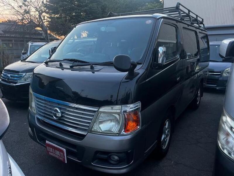 NISSAN CARAVAN