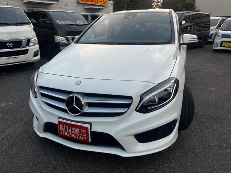 B-CLASS