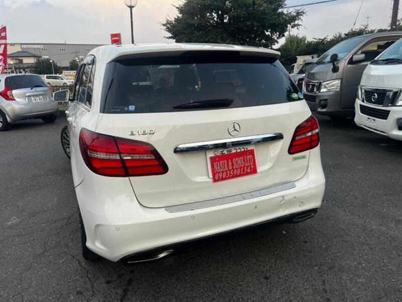 B-CLASS