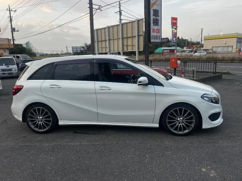 B-CLASS