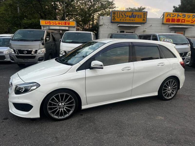 B-CLASS