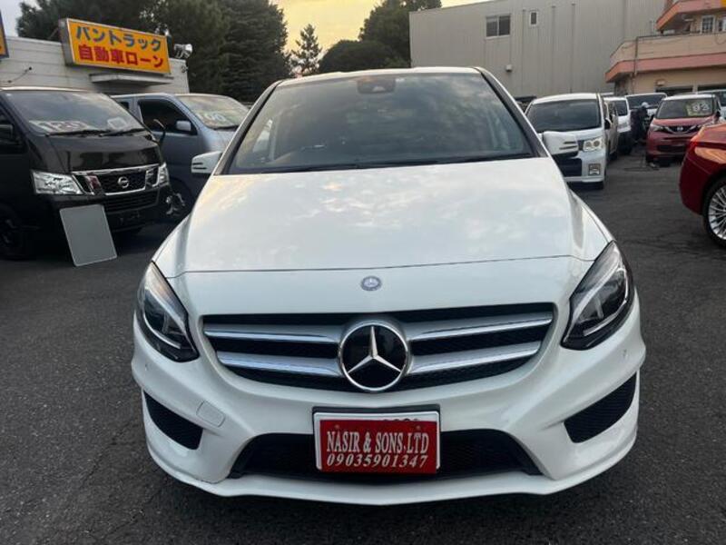 B-CLASS