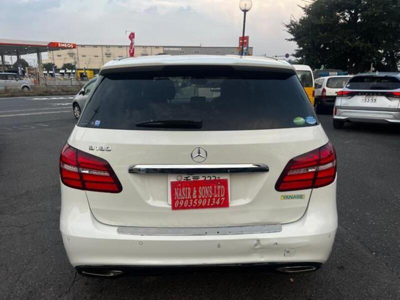 B-CLASS