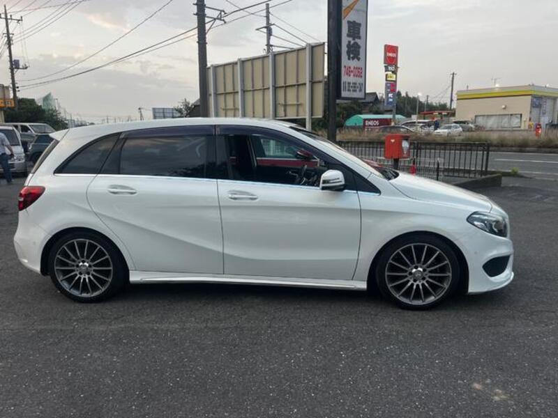 B-CLASS