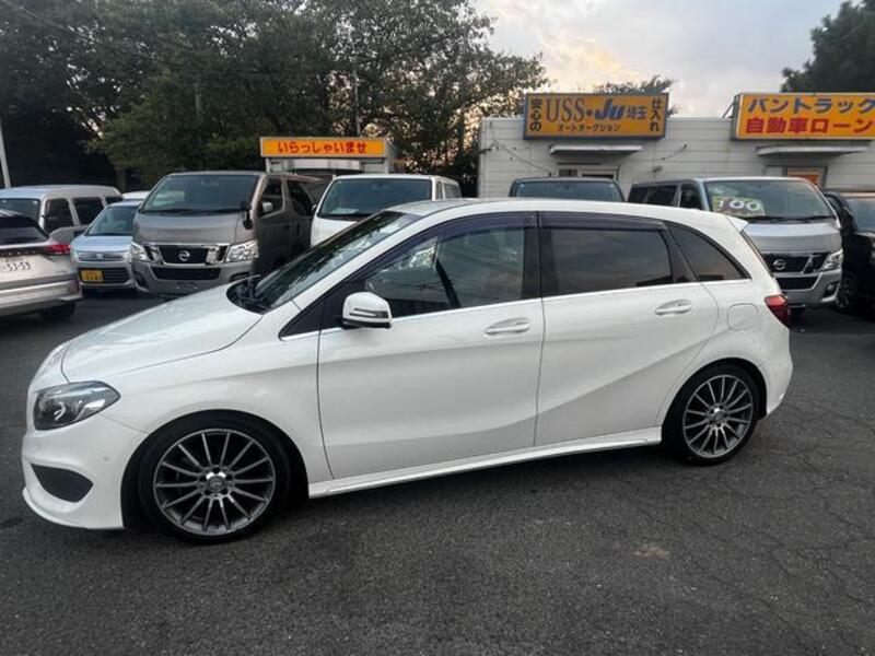 B-CLASS