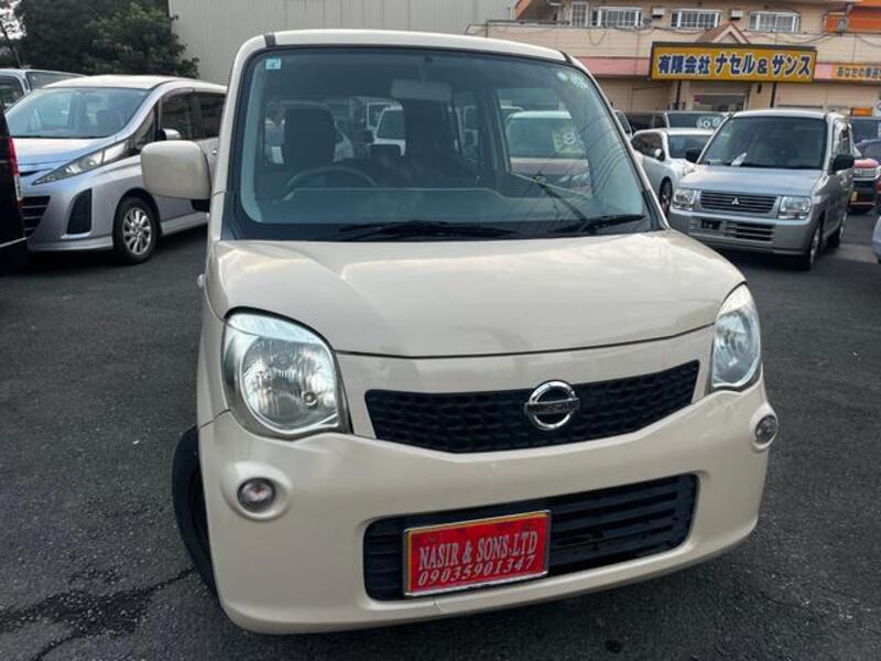 NISSAN MOCO