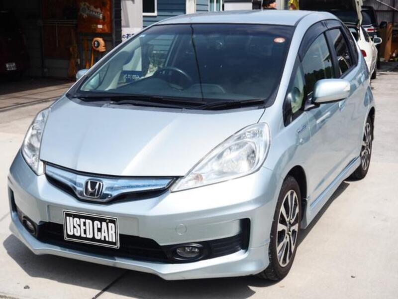 FIT HYBRID