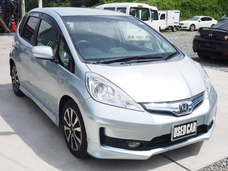 FIT HYBRID