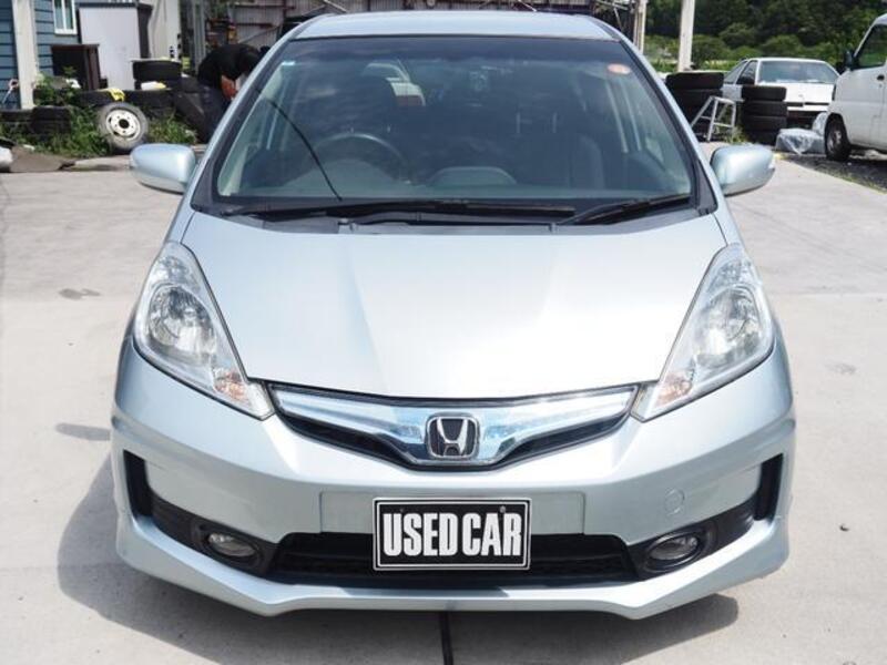 FIT HYBRID