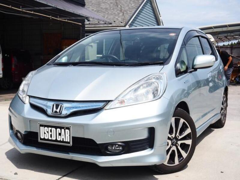 FIT HYBRID-0