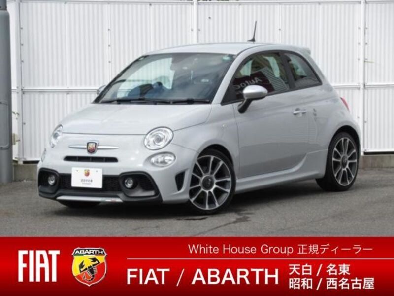 FIAT ABARTH 595
