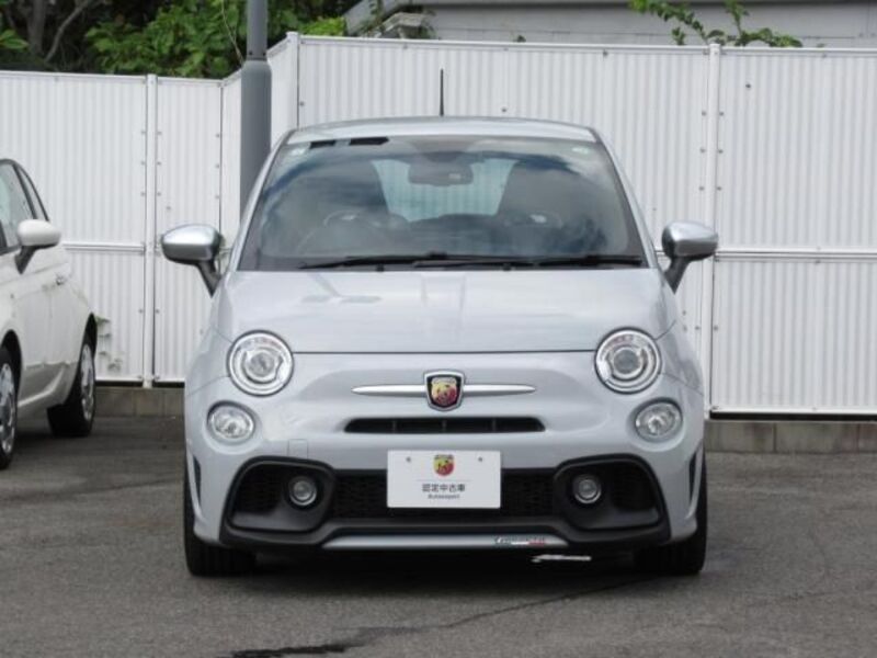 ABARTH 595